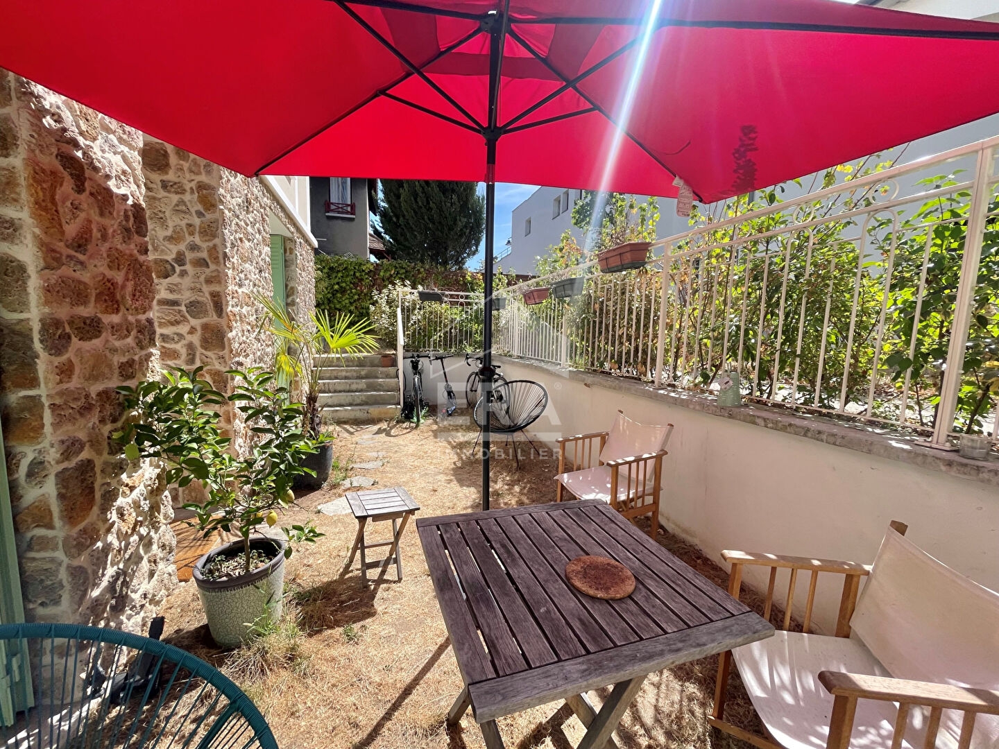 Appartement à vendre - 5 pièces - 97m2 - Maisons-Alfort (94700)