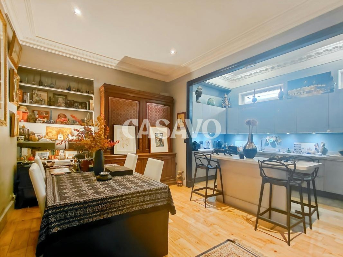 Vends t4 - 101 m² - Paris