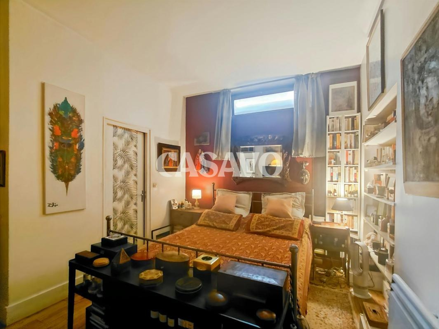 Appartement à vendre - 4 pièces - 101m2 - Paris 9e (75009)