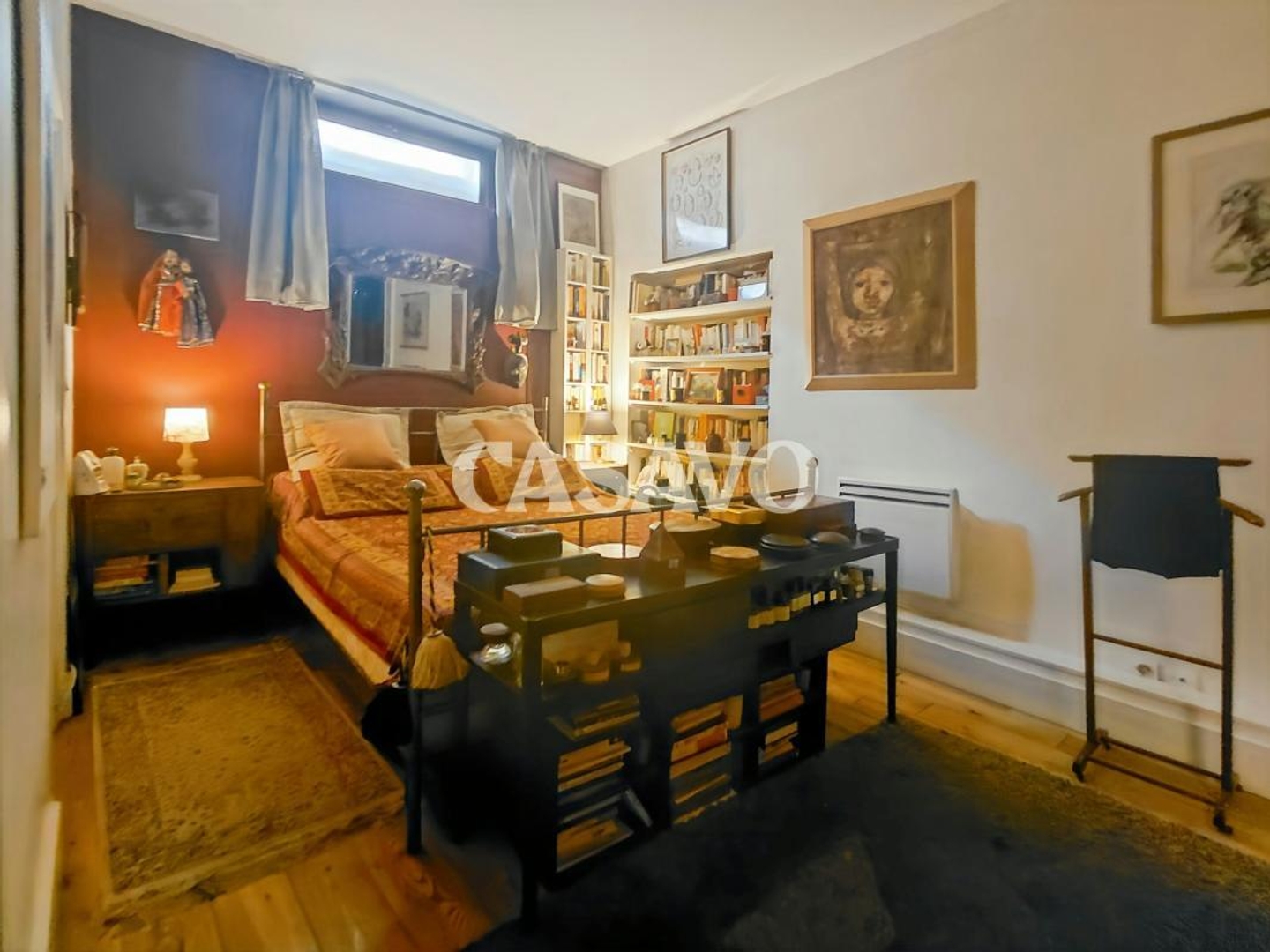 Appartement à vendre - 4 pièces - 101m2 - Paris 9e (75009)