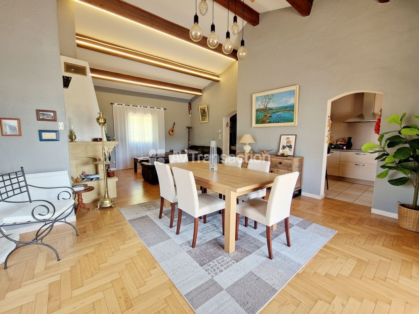 Maison à vendre - 4 pièces - 101m2 - Auriol (13390)