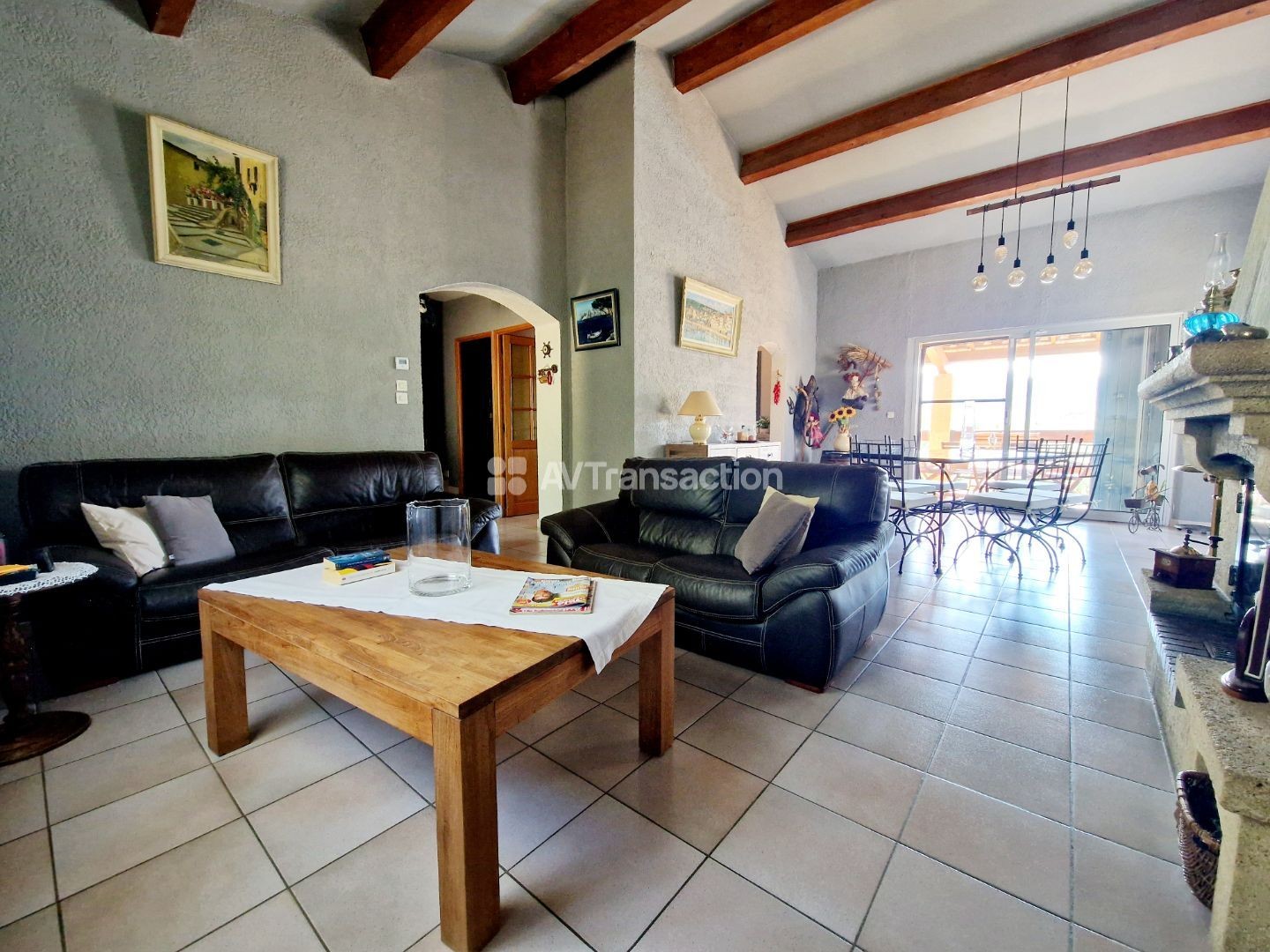 Maison à vendre - 4 pièces - 101m2 - Auriol (13390)