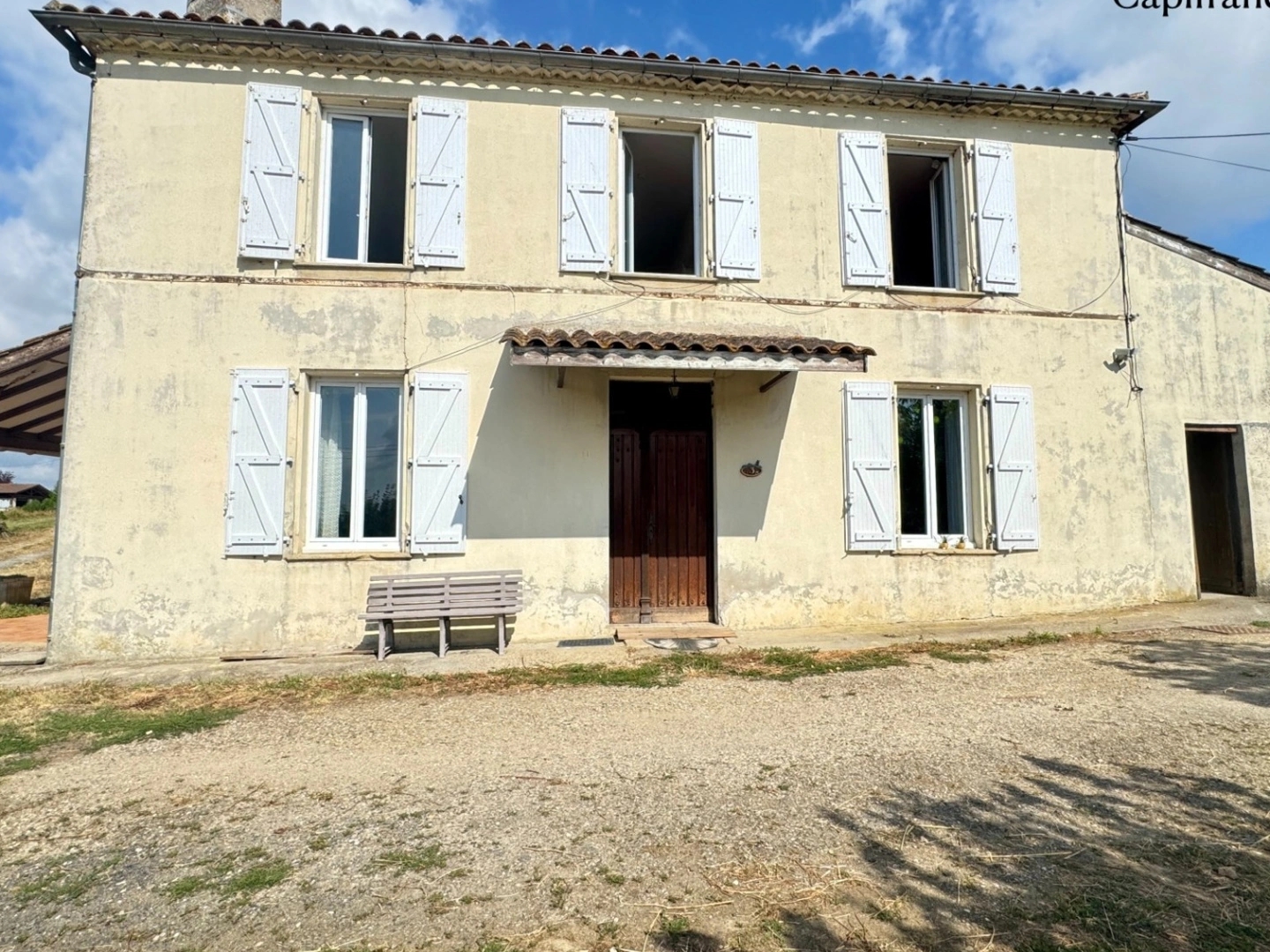 Maison 5 pièces 113 m²