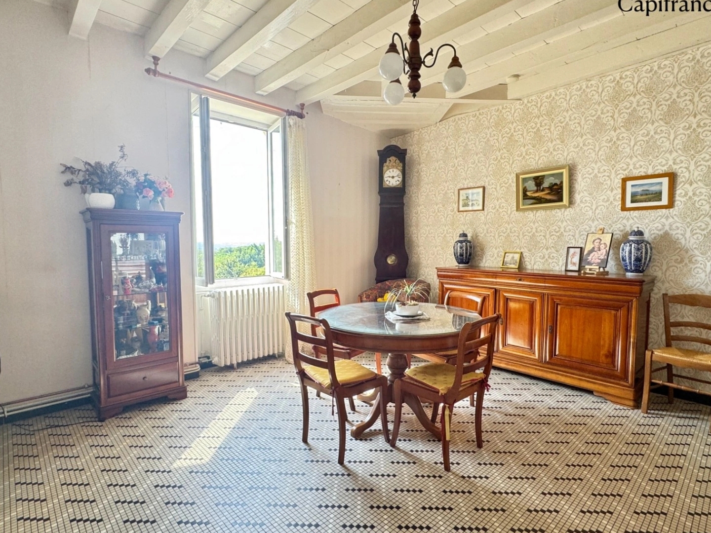 Maison à vendre - 5 pièces - 113m2 - La Réole (33190)