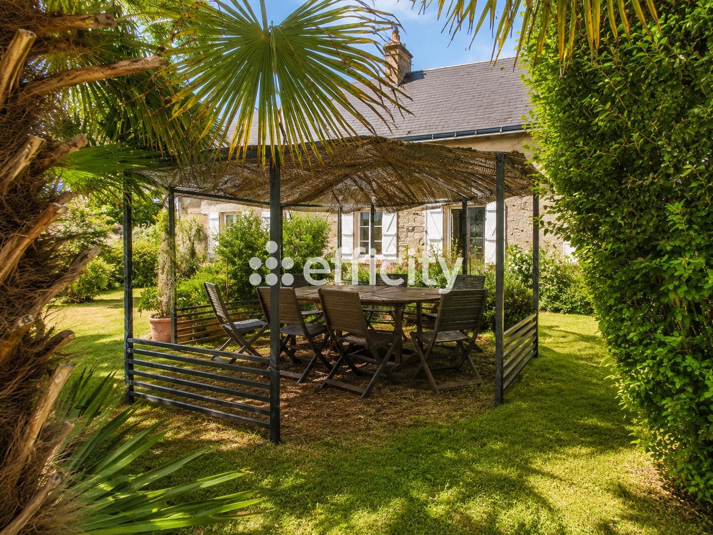 Maison à vendre - 7 pièces - 153m2 - Esvres (37320)