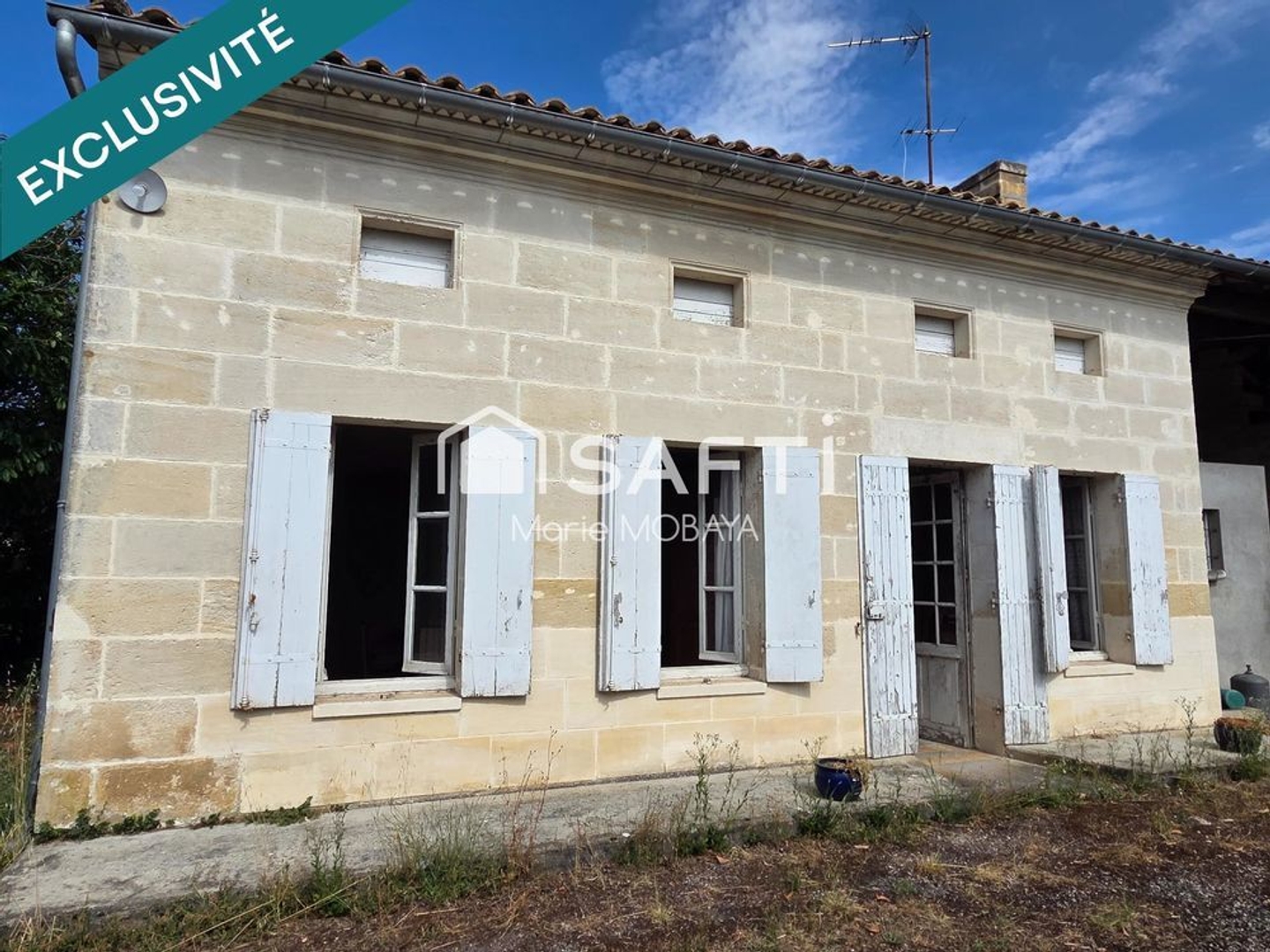 Maison 2 pièces 71 m²