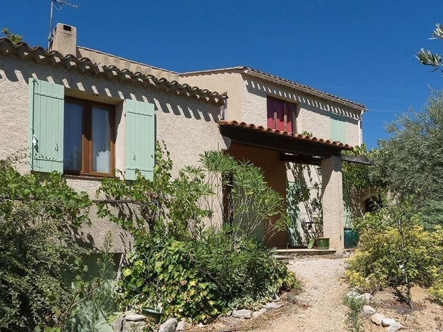 Maison à vendre - 7 pièces - 192m2 - Corbières (04220)