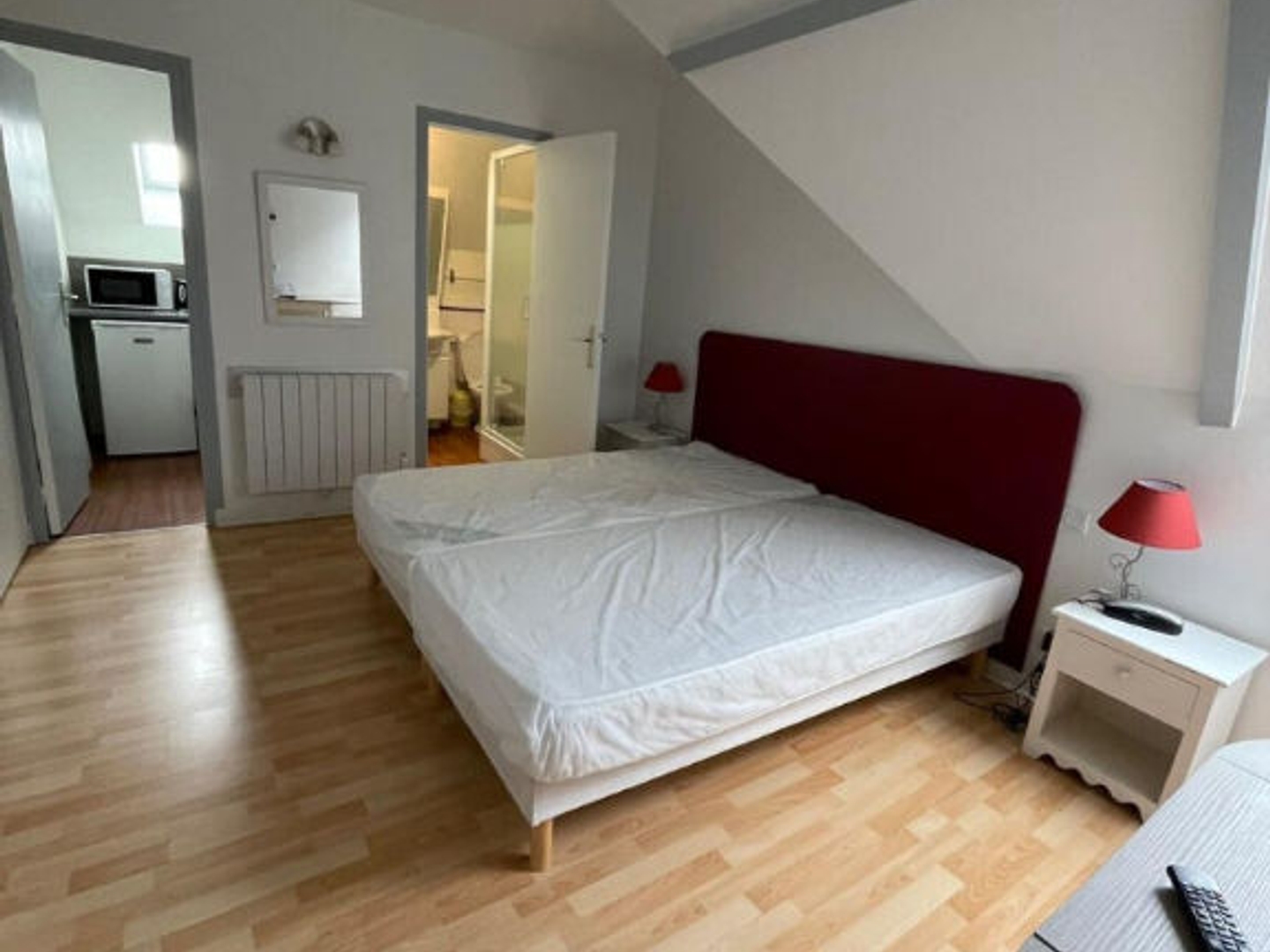 Appartement à vendre - 2 pièces - 29m2 - Caen (14000)