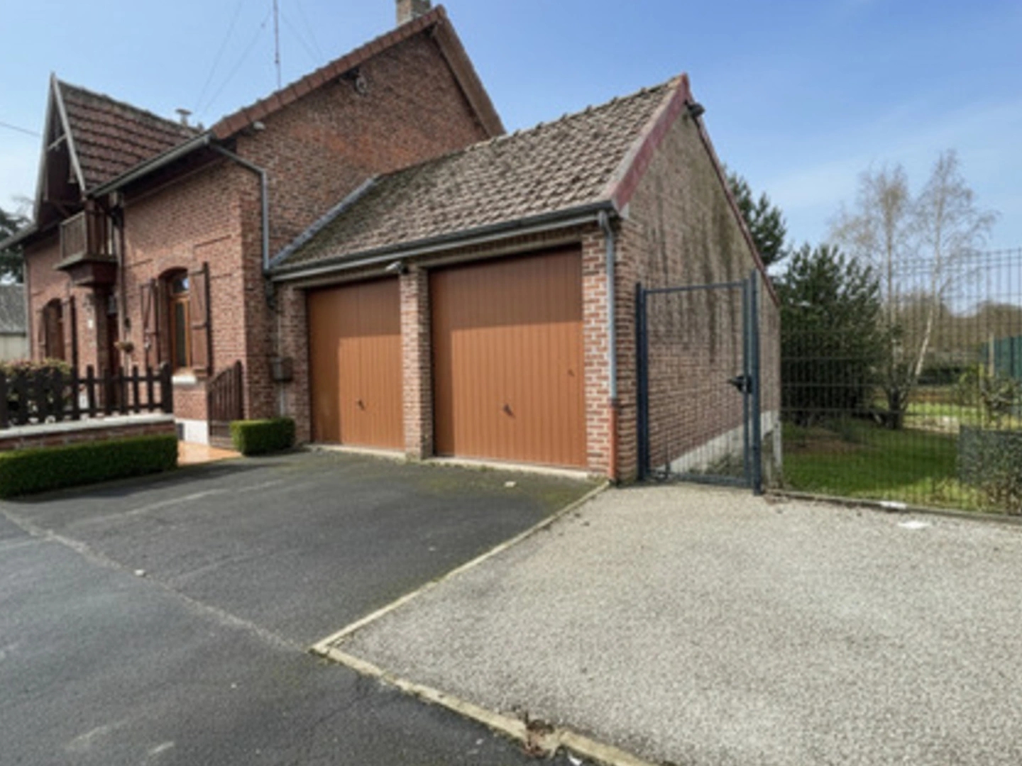 Maison à vendre - 5 pièces - 156m2 - Busigny (59137)