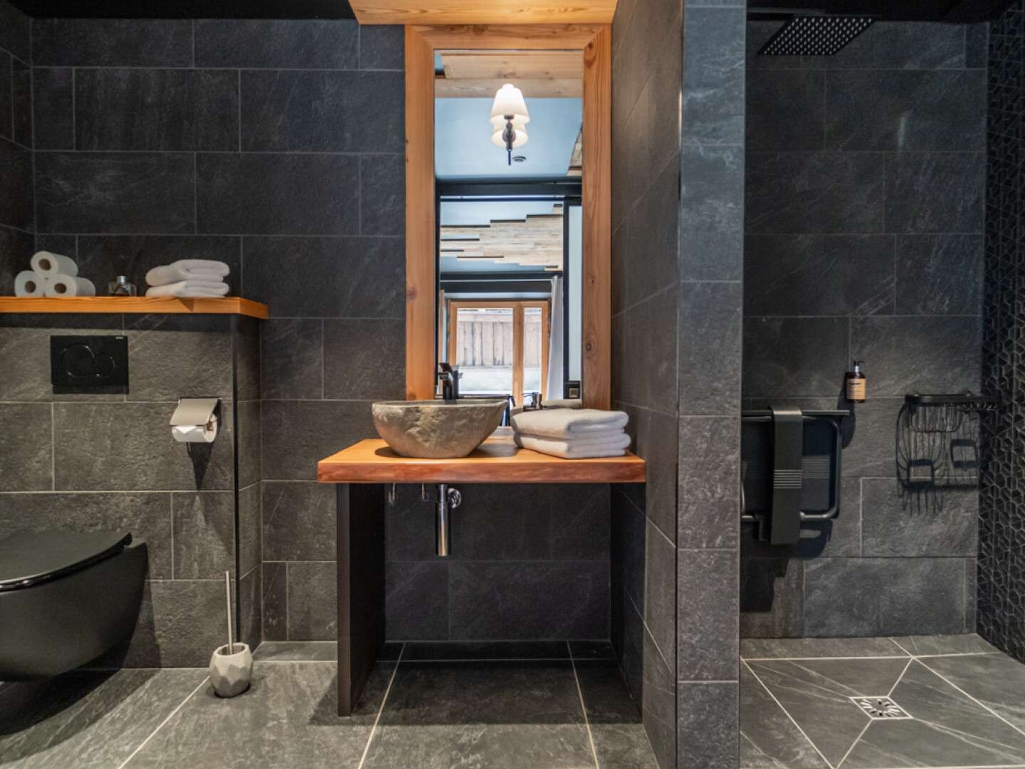 Chalet d'exception - Opportunité d'investissement