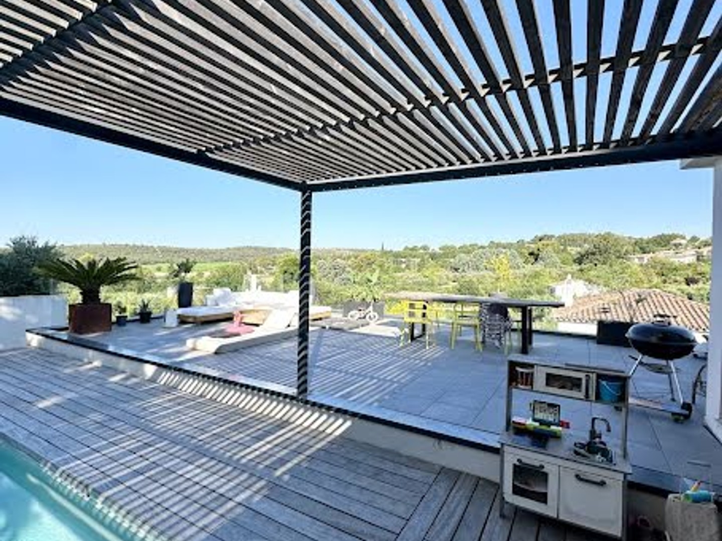 Villa 5 pièces 140 m²