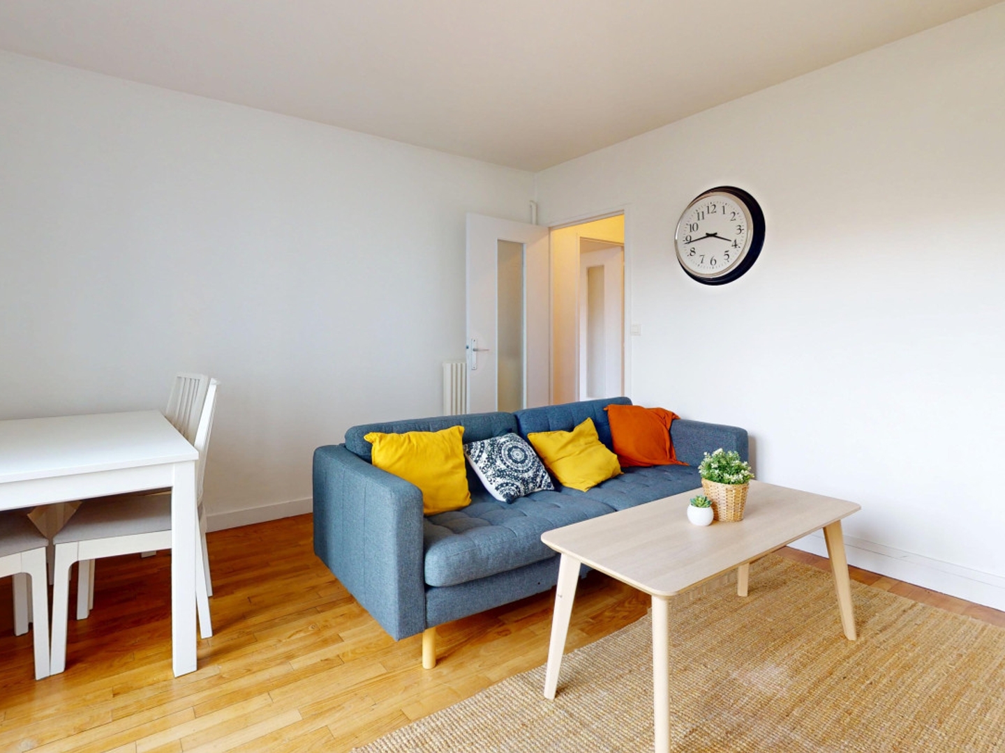 Appartement à louer - Rennes (35000)