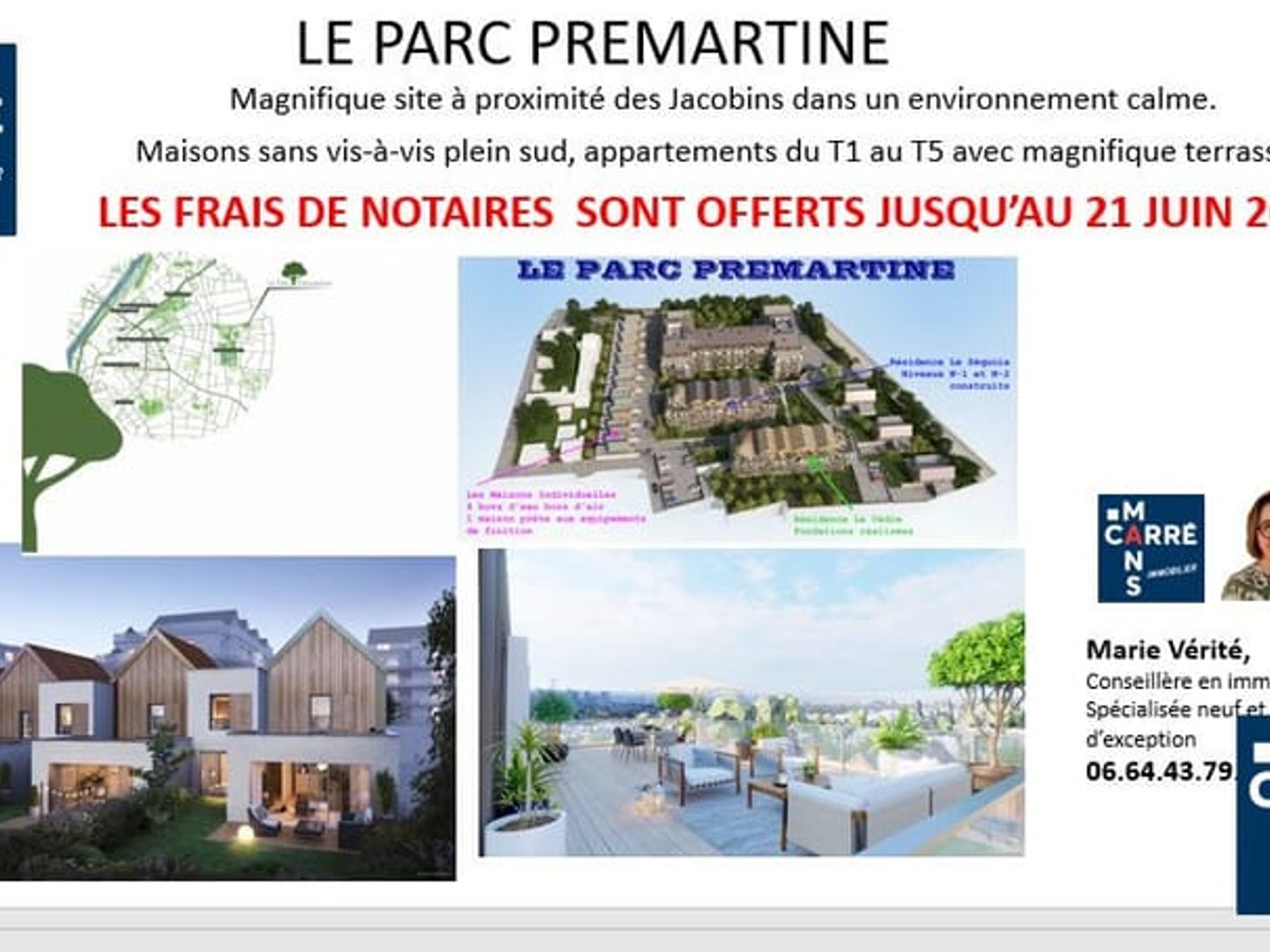 Appartement 4 pièces 181 m²