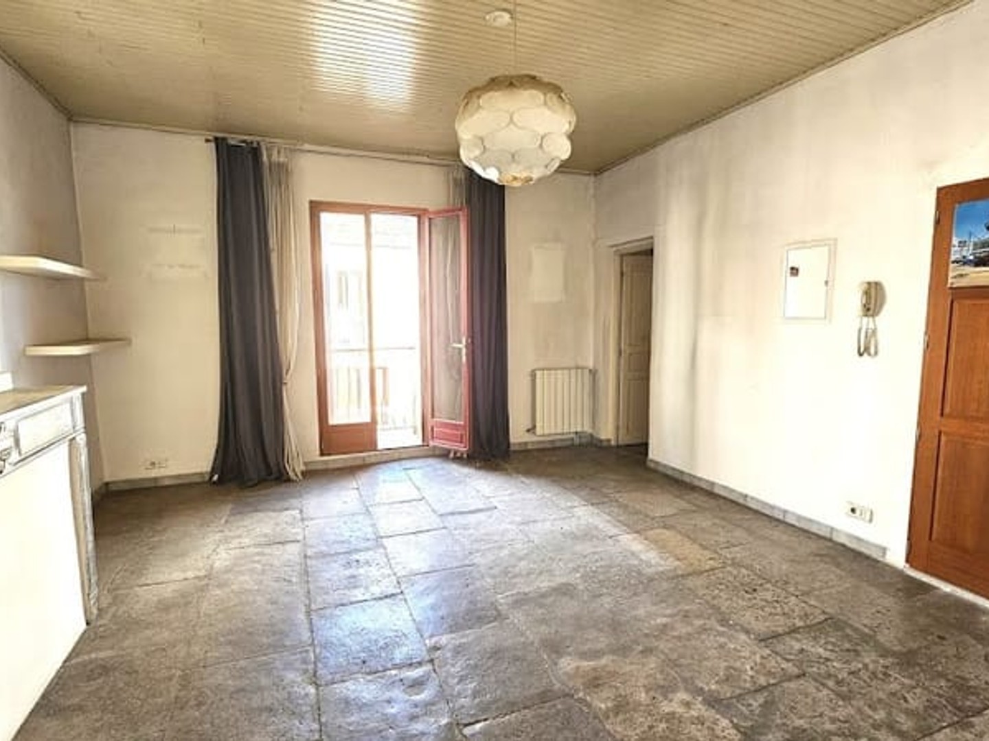 Appartement 2 pièces 50 m²