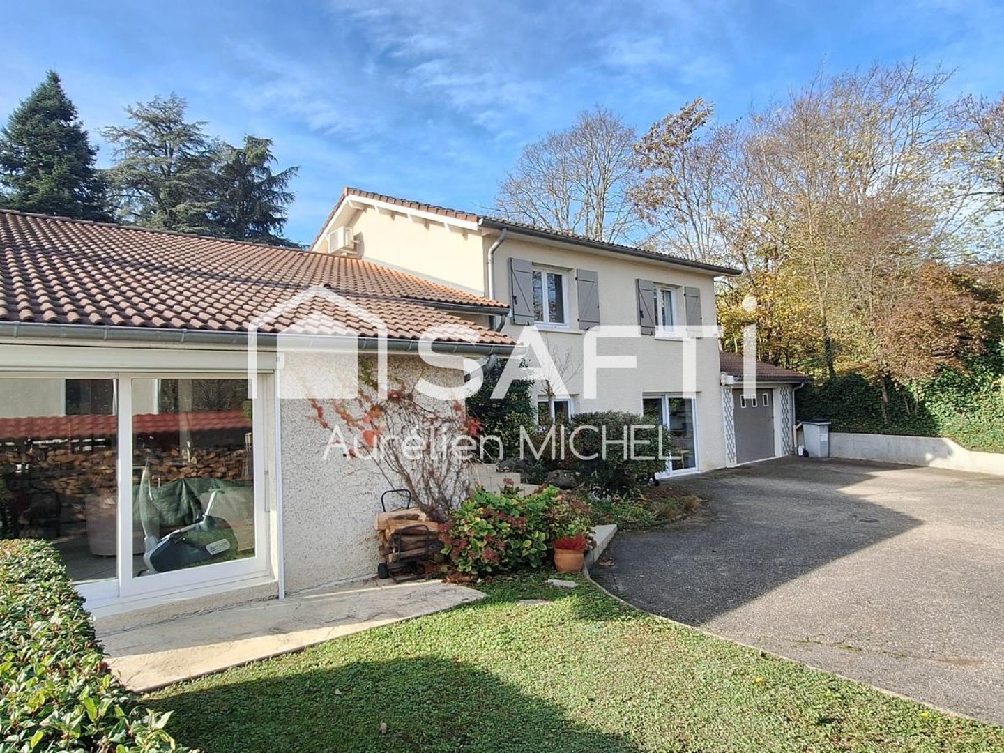 MAISON DEJA SOUS OFFRE VALIDEE. NOUS RESTONS A VOTRE DISPOSITION POUR ECHANGER SUR VOTRE PROJET IMMOBILIER