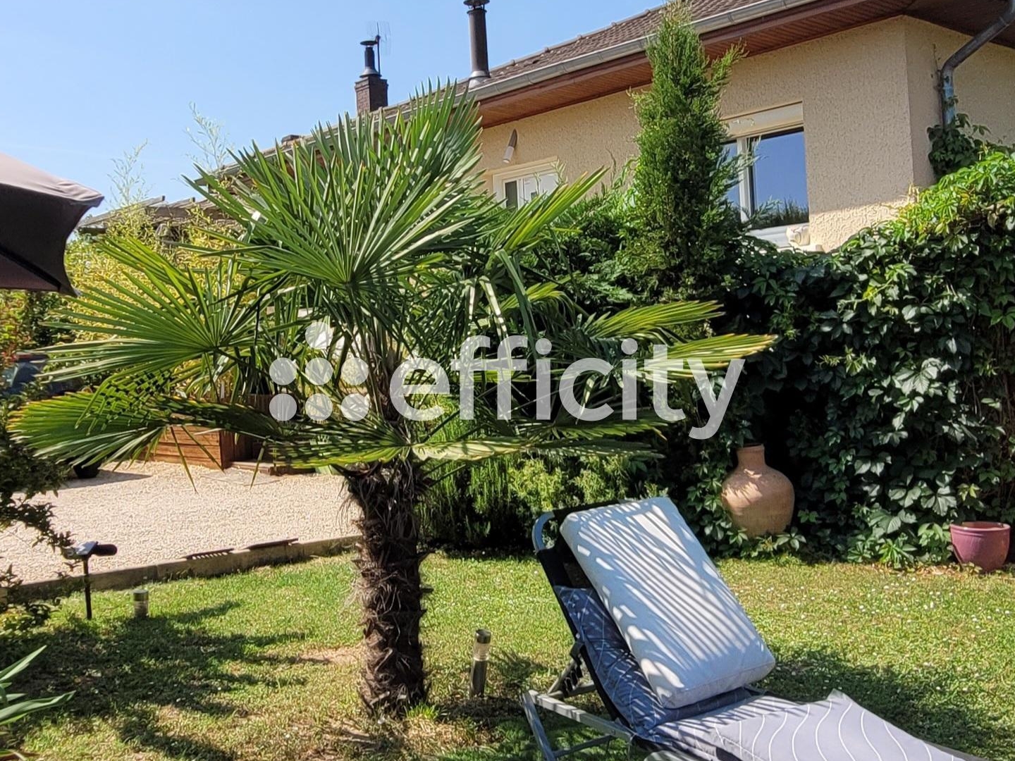 Appartement à vendre - 4 pièces - 108m2 - Chazay-D'azergues (69380)