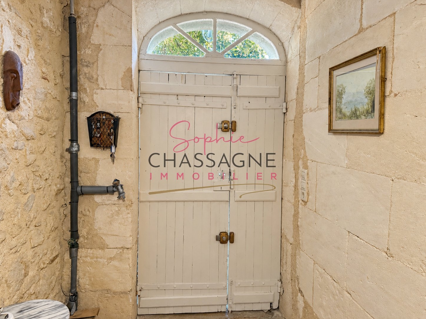 Maison à vendre - 4 pièces - 144m2 - Sauveterre-De-Guy... (33540)