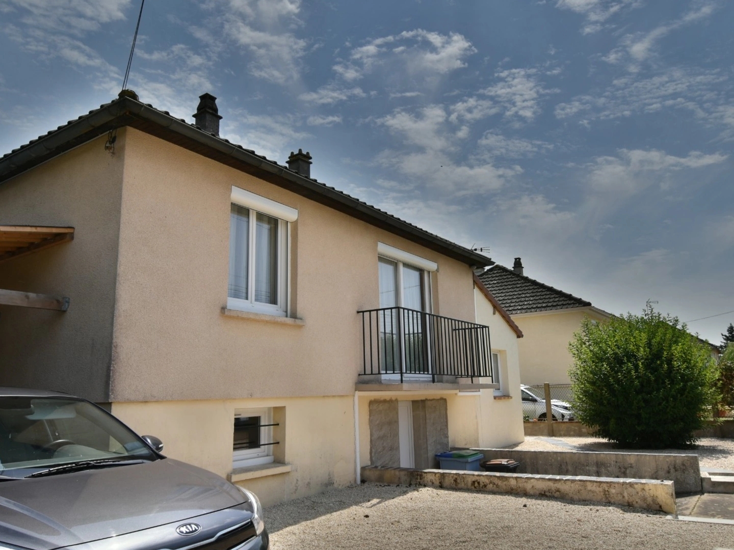 Maison à vendre 4 pièces BEVILLE LE COMTE (28)