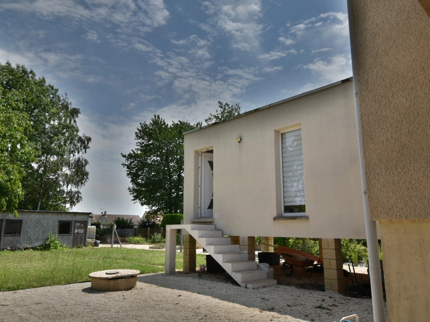Maison à vendre - 4 pièces - 91m2 - Béville-Le-Comte (28700)