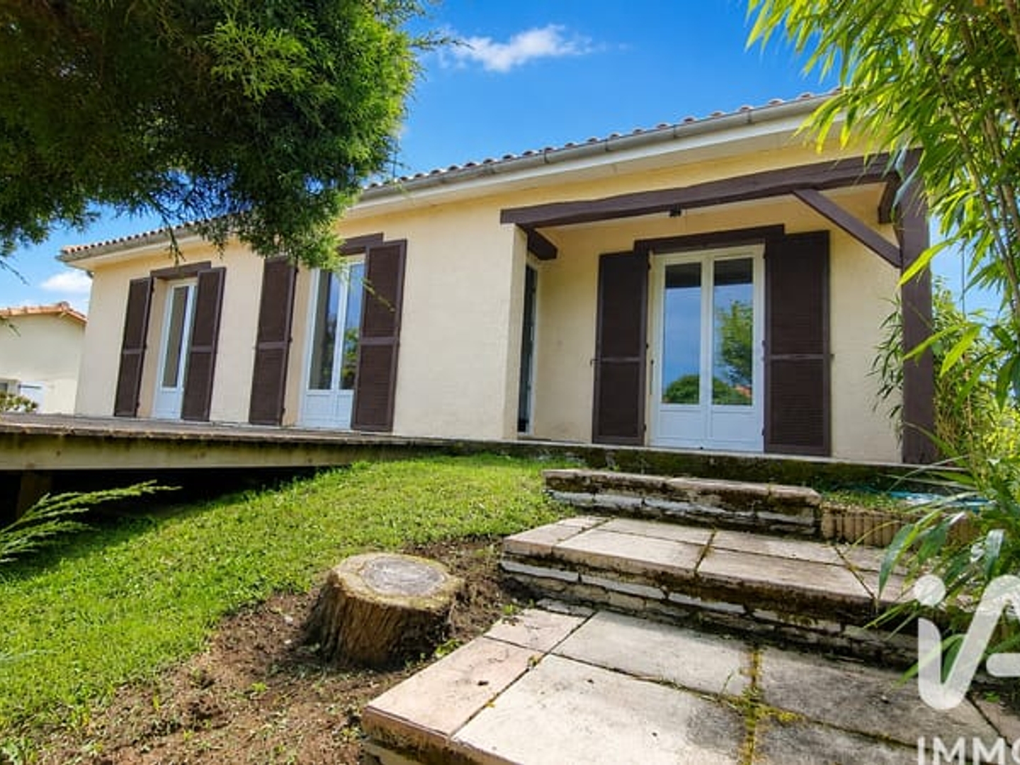 Maison 4 pièces 100 m²