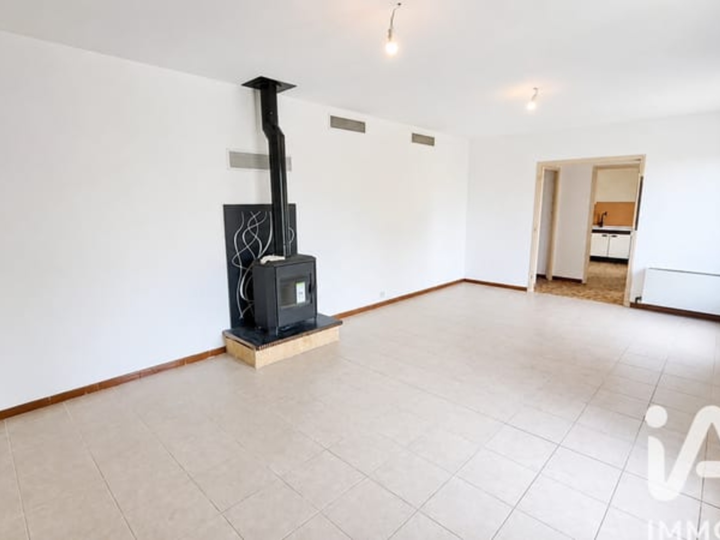 Maison à vendre - 4 pièces - 100m2 - Ribérac (24600)