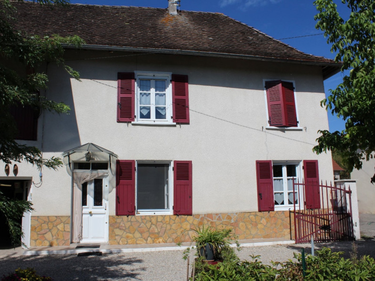 Maison individuelle 3 pièces 85 m²