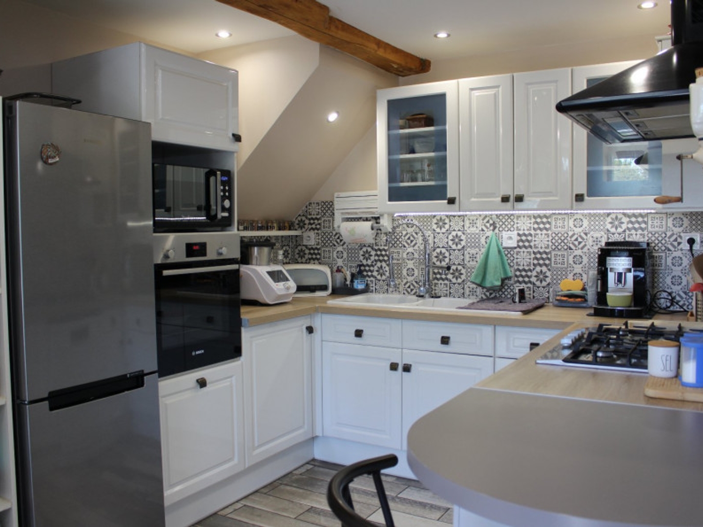 Maison à vendre - 3 pièces - 85m2 - Brangues (38510)