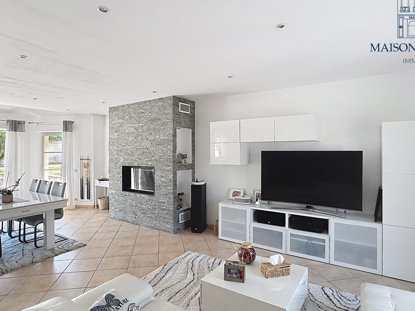 Maison à vendre - 8 pièces - 175m2 - Freneuse (78840)