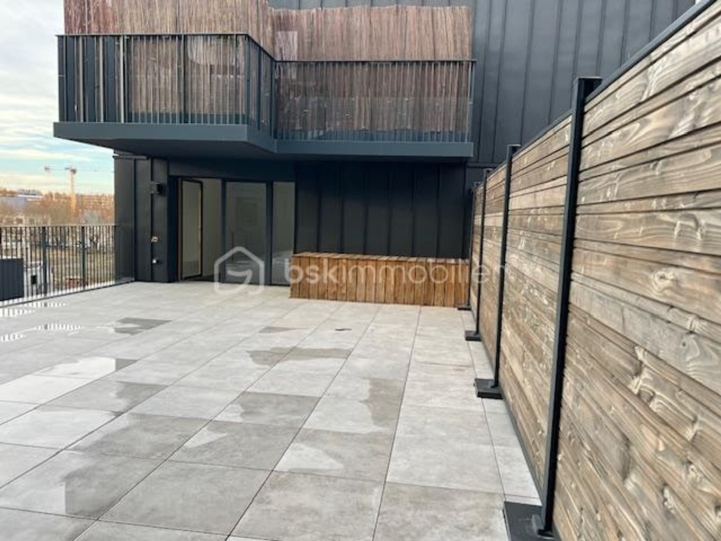 Appartement 2 pièces 56 m²