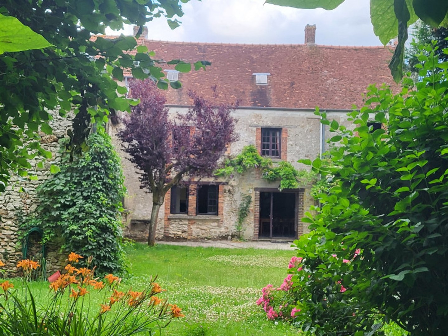 Maison en pierre 11 pièces 223 m²