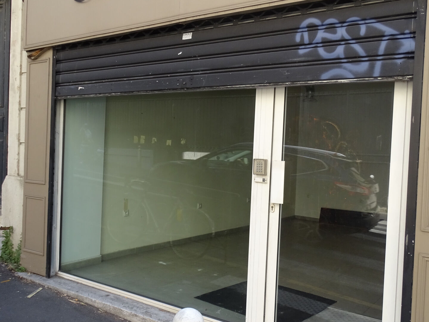 13006 Marseille Vente murs local commercial Rue Breteuil