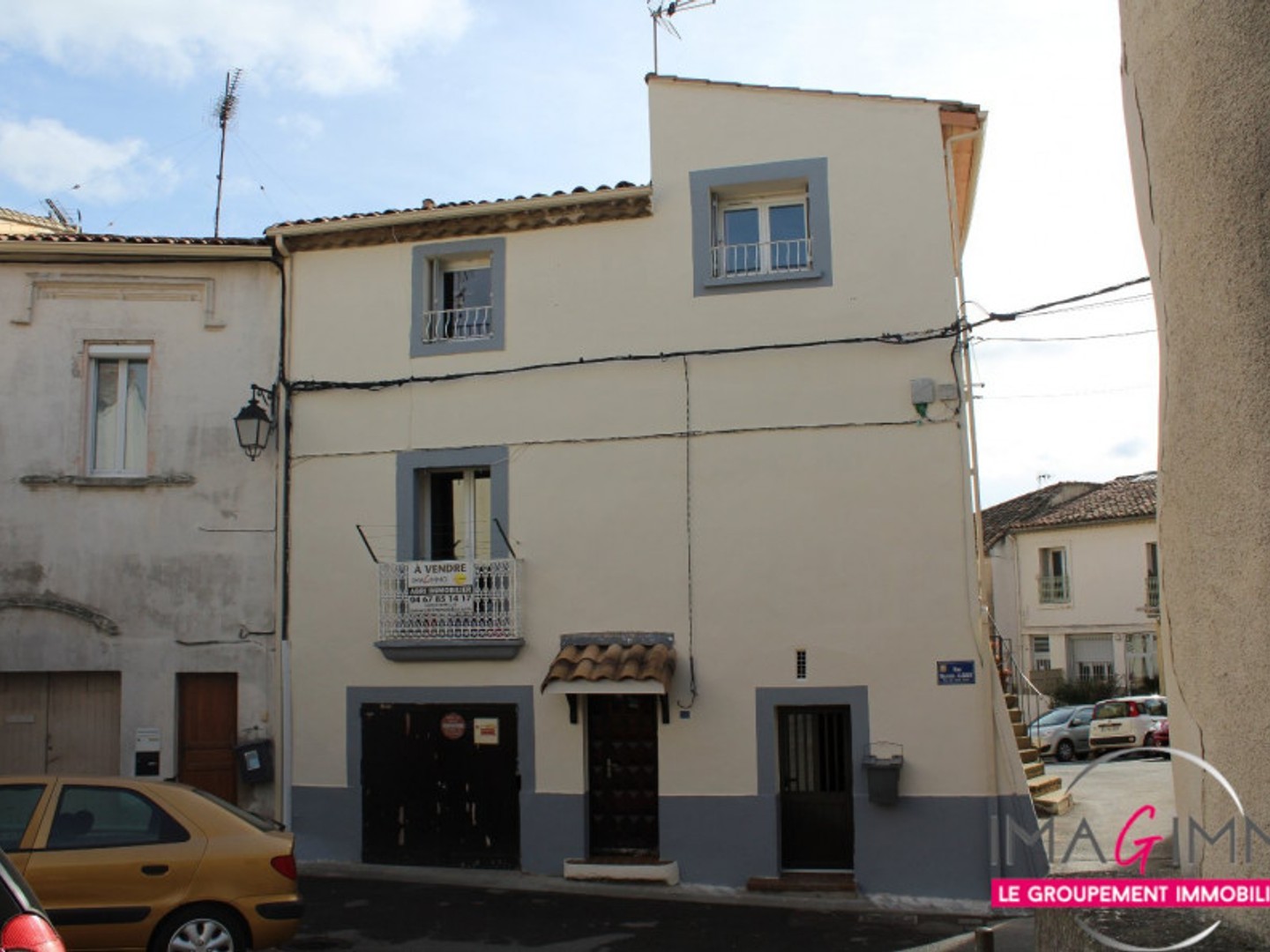 Maison de village 4 pièces 78 m²