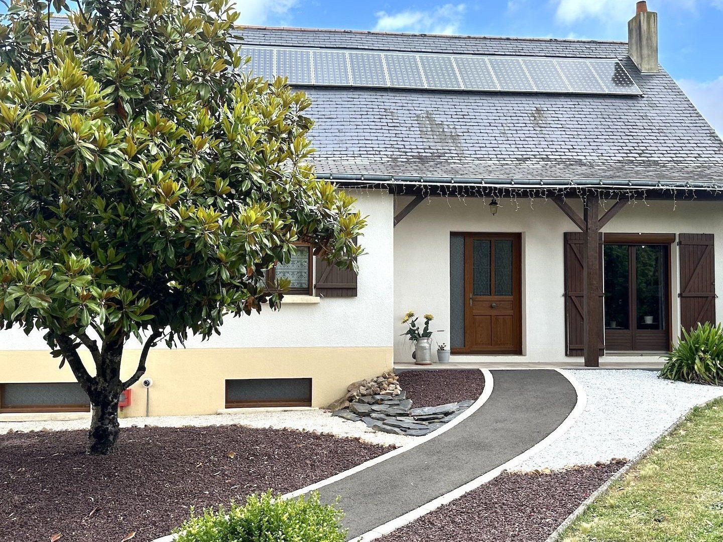 Maison - 207m² - Mazé-Milon
