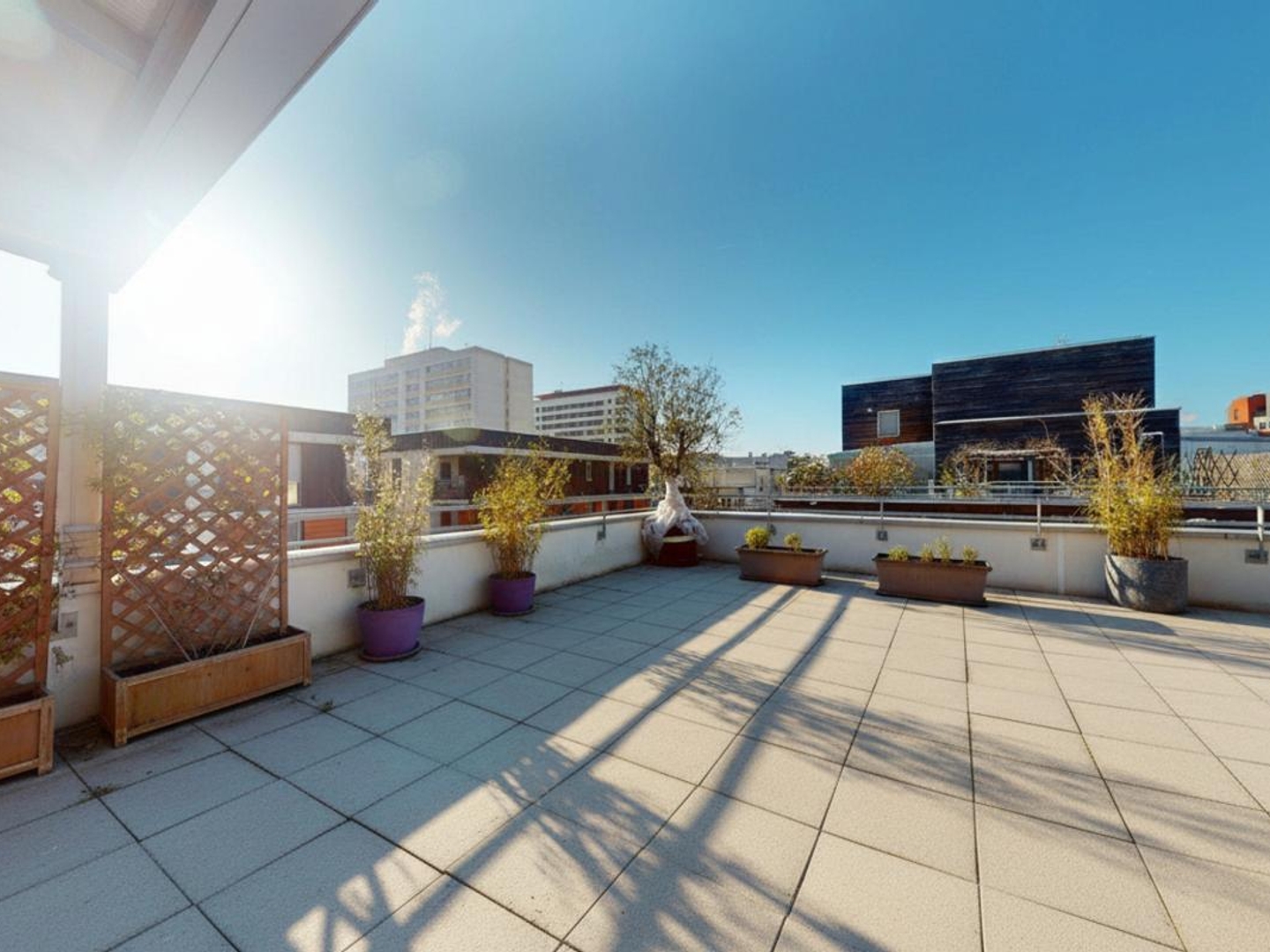 Appartement à vendre - 5 pièces - 109m2 - Vitry-Sur-Seine (94400)