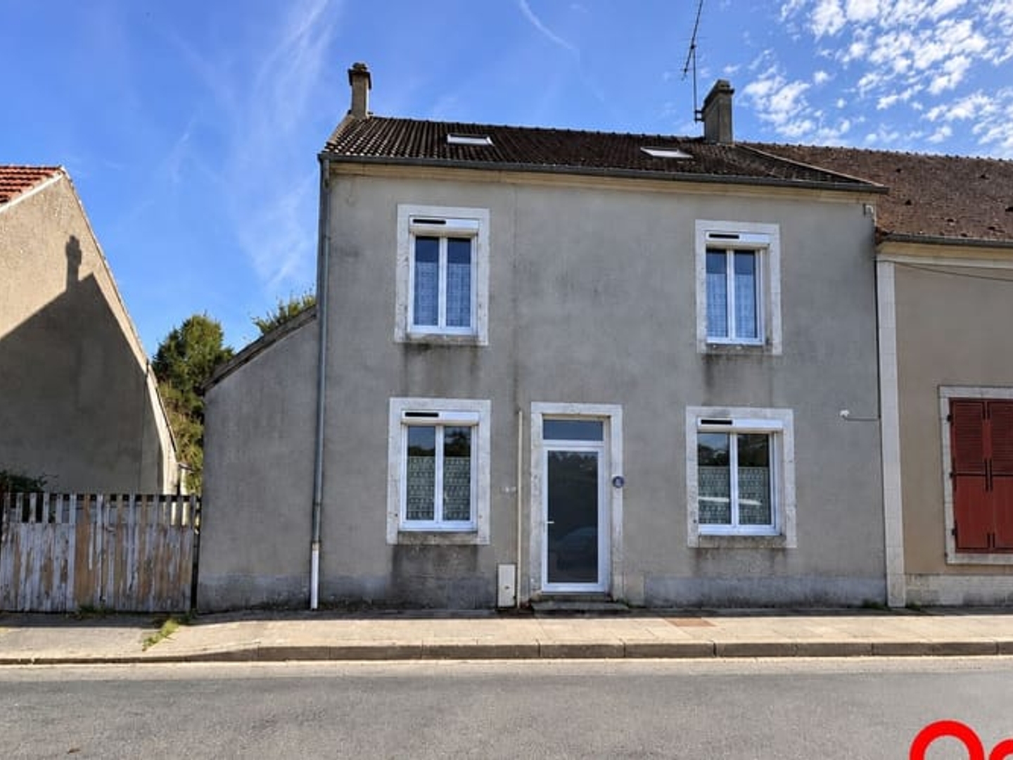 Maison 5 pièces