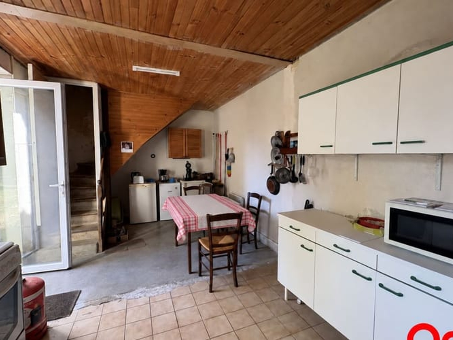 Maison à vendre - 5 pièces - 485m2 - Givardon (18600)