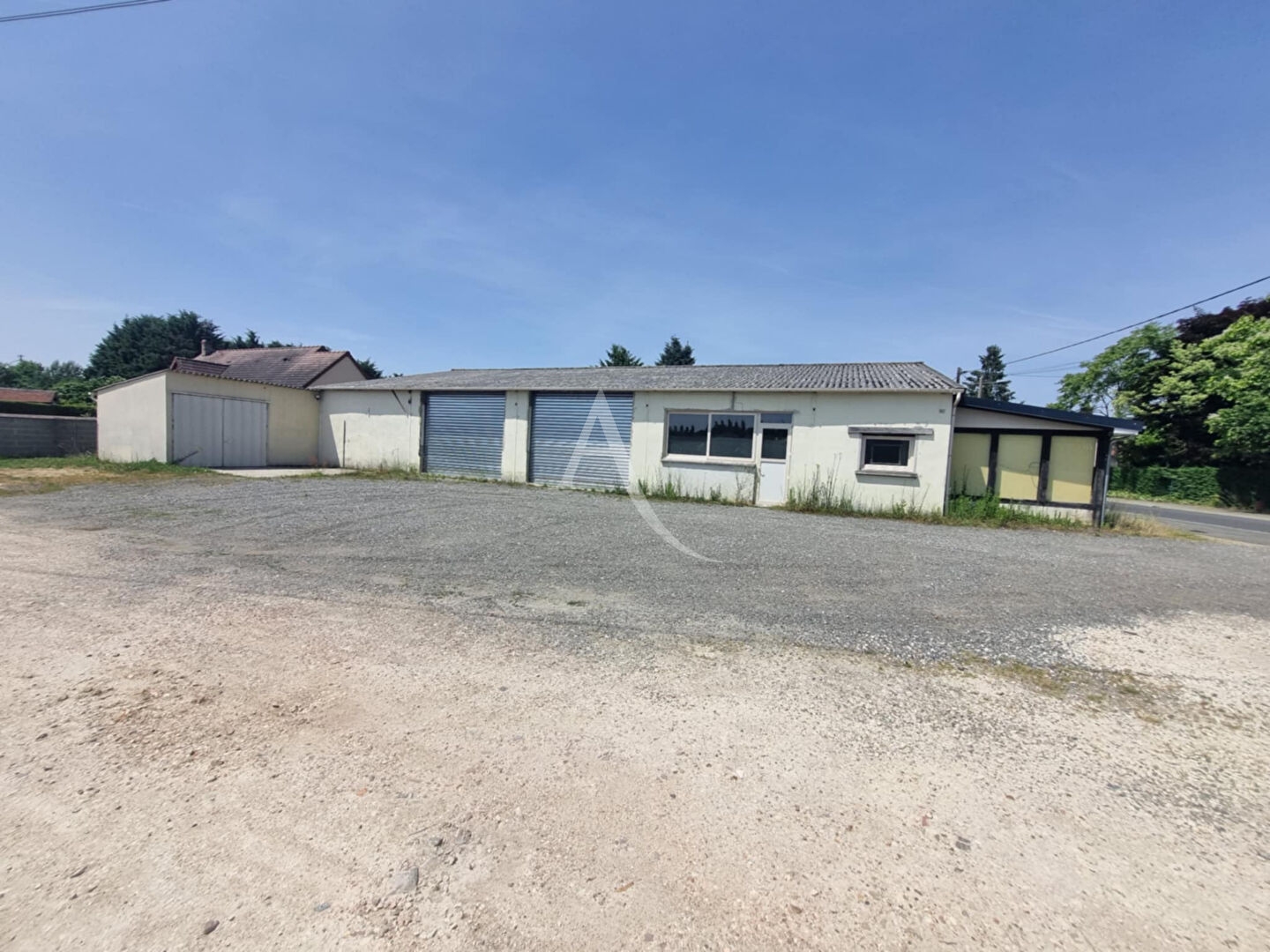 Magasin à vendre - 192m2 - Romorantin-Lanthenay (41200)