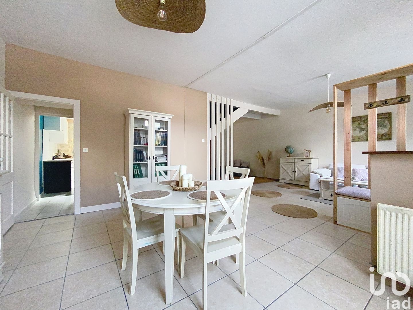 Maison 6 pièces 155 m²