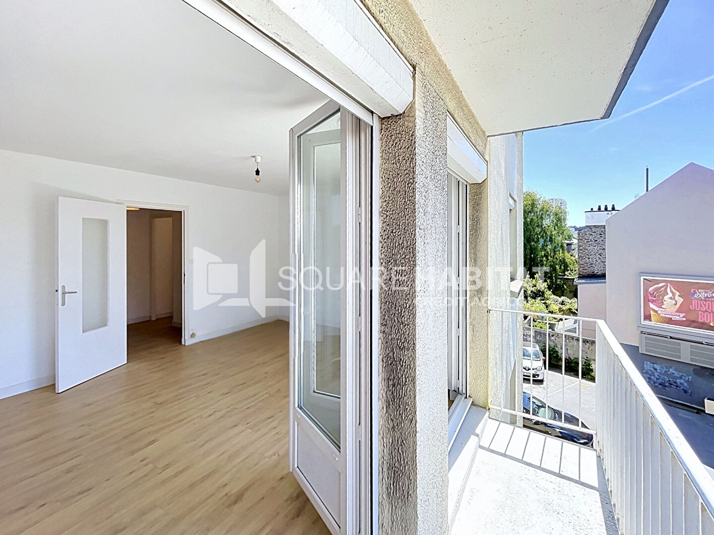 Appartement à vendre - 3 pièces - 66m2 - Brest (29200)