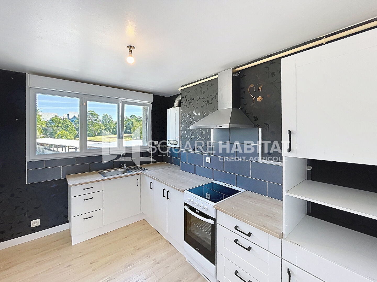 Appartement à vendre - 3 pièces - 66m2 - Brest (29200)