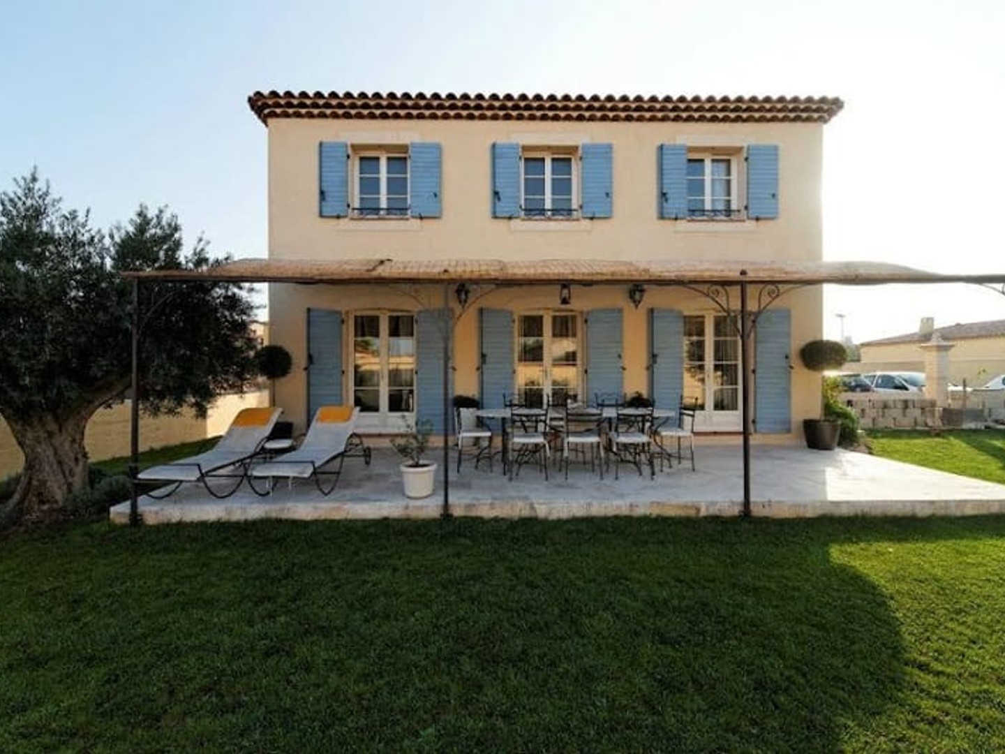 Maison neuve 5 pièces 115 m²