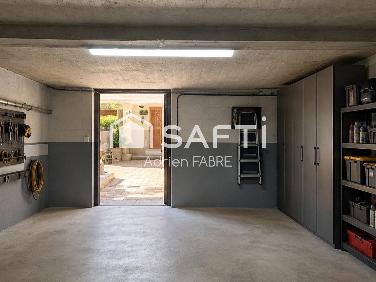 Maison à vendre - 5 pièces - 110m2 - Buzet-Sur-Tarn (31660)