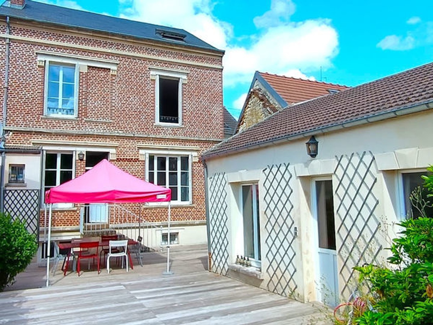 Maison 7 pièces 195 m²