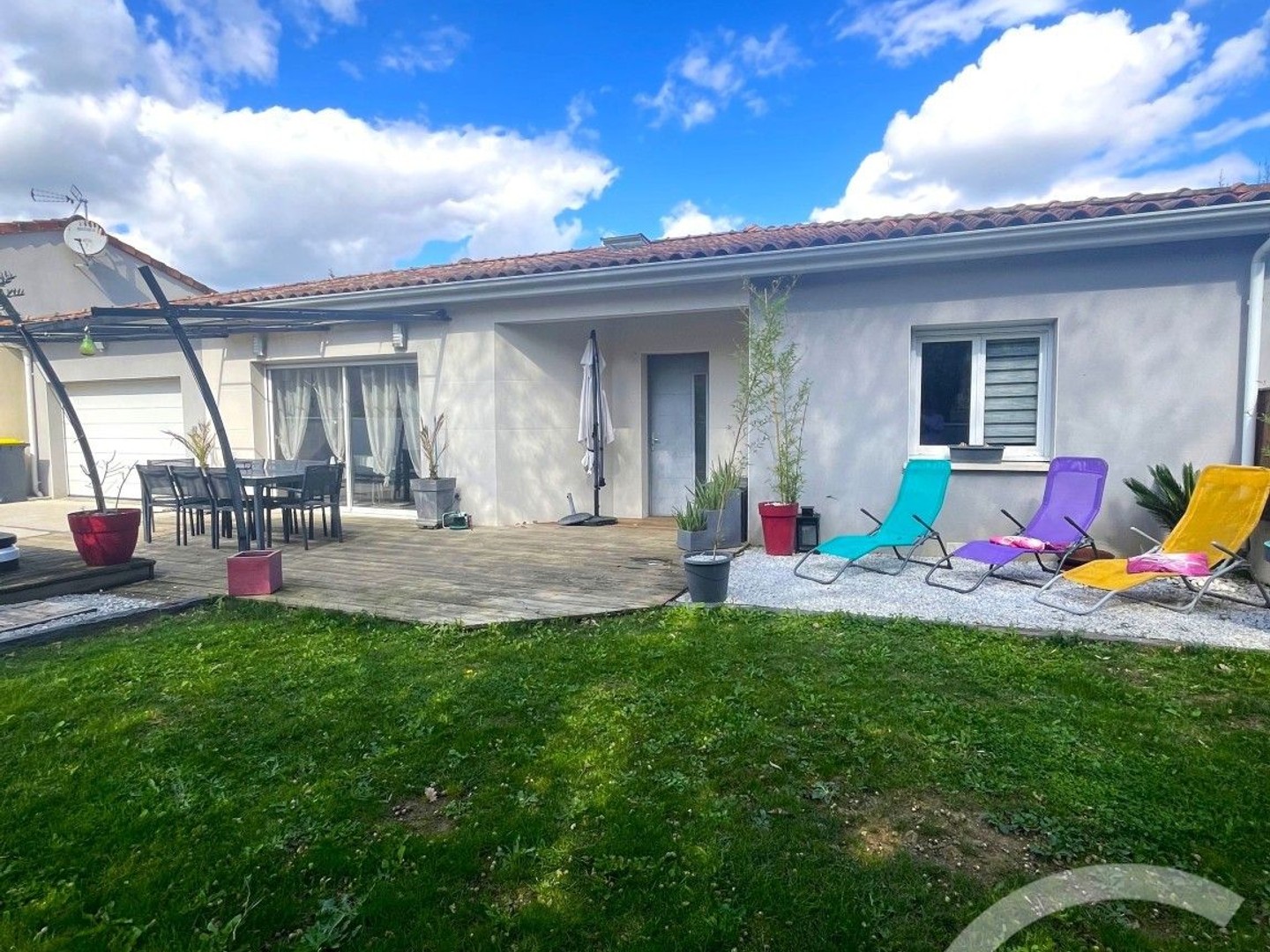Maison 5 pièces 132 m²