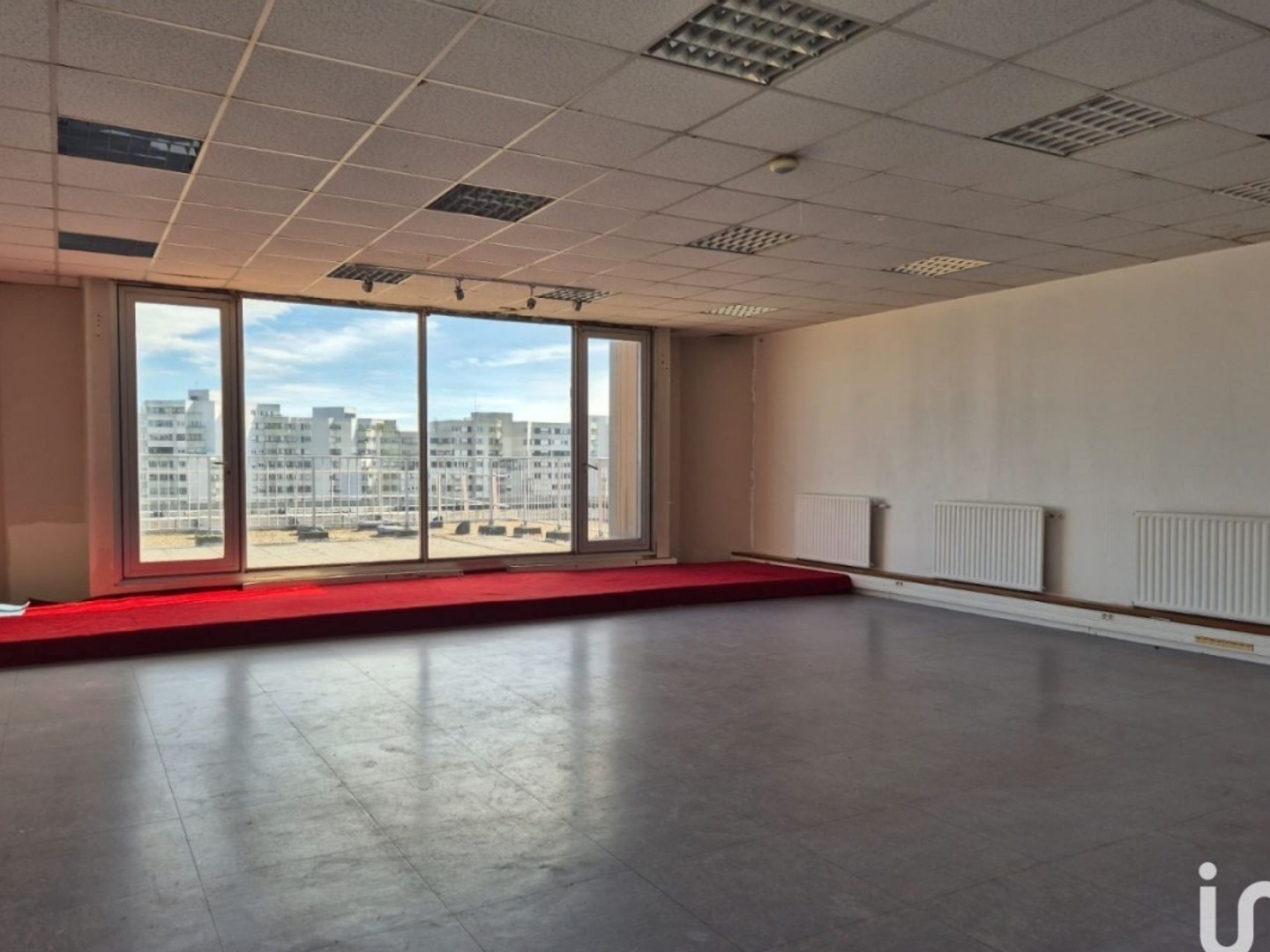 Vente Bureaux 100 m²