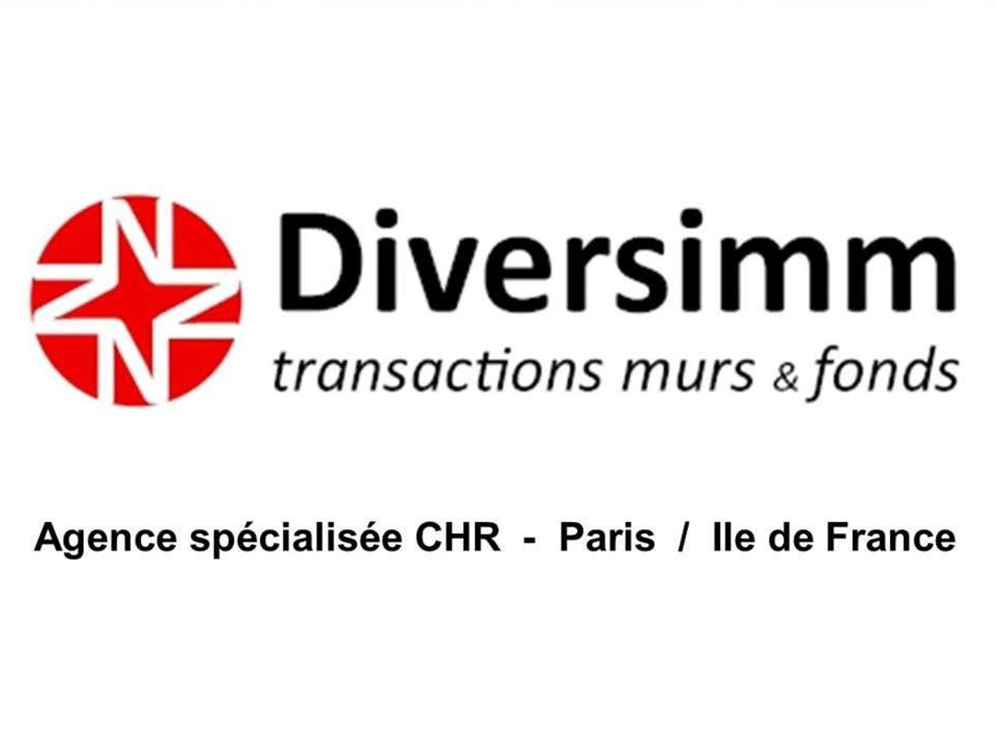 Spot idéal pour pause déjeuner & vente à emporter