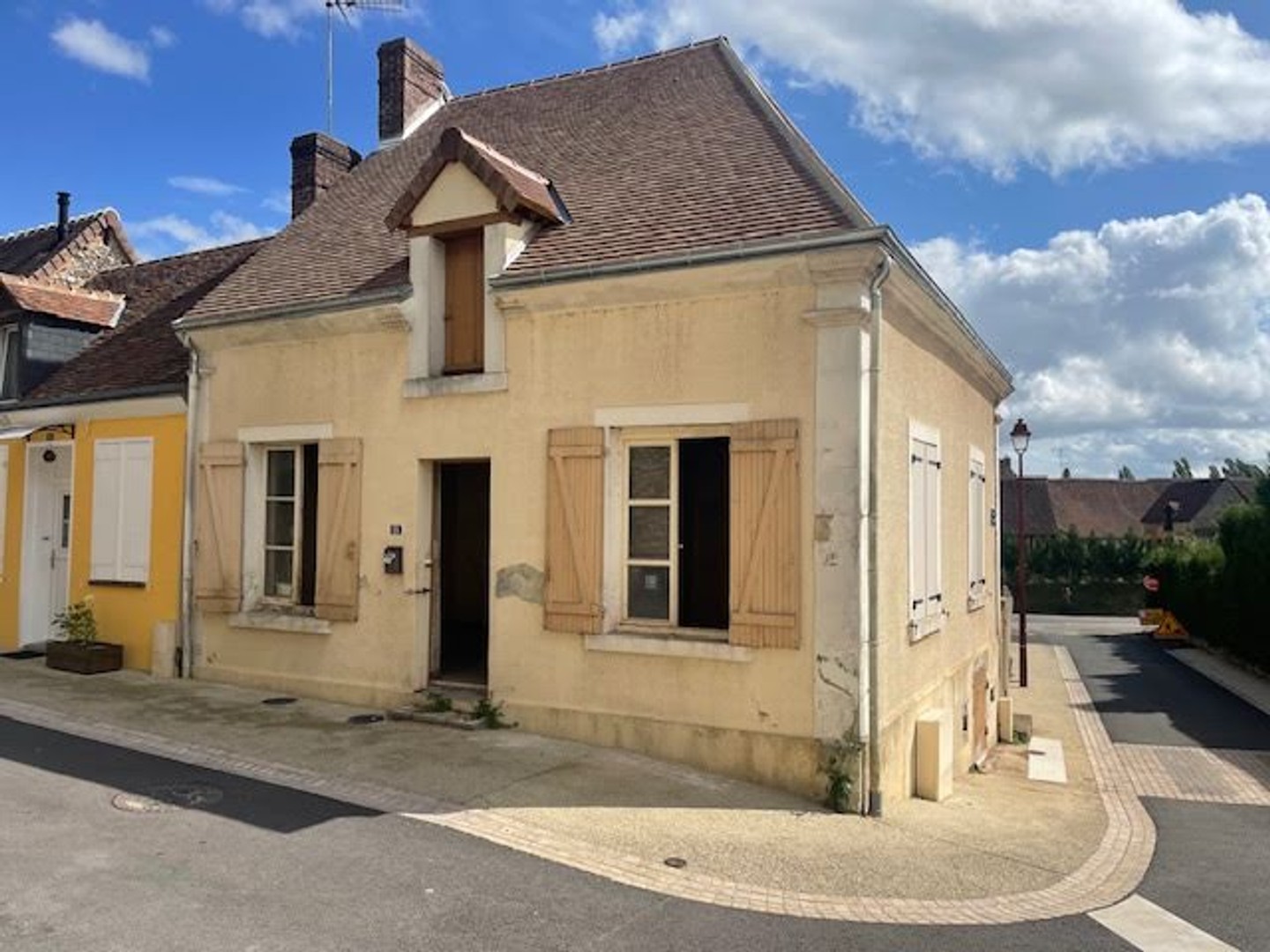 Maison 3 pièces 45 m²
