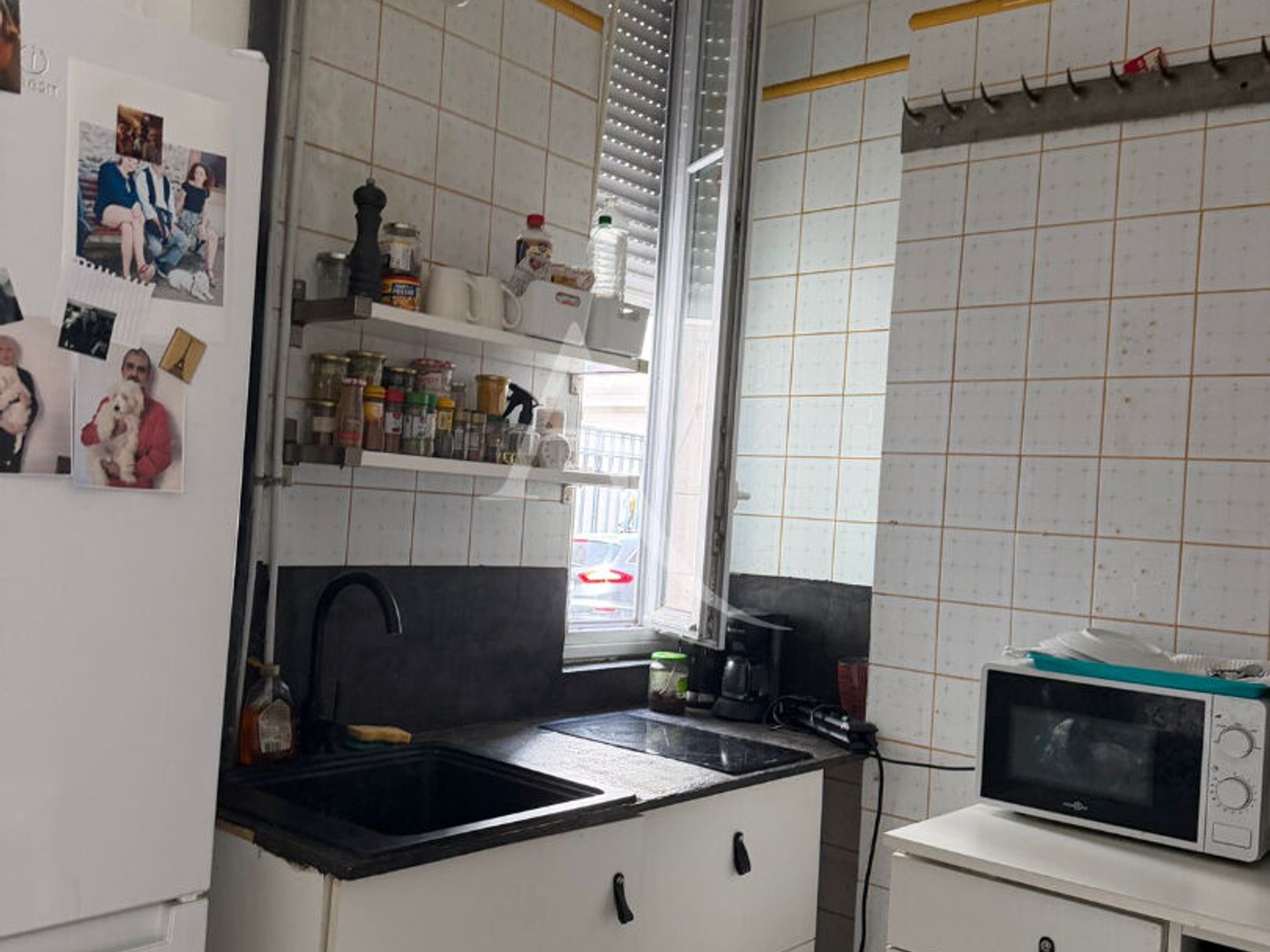 Appartement 2 pièces ? Paris 15€ ? Quartier Saint-Lambert ? 36 m²
