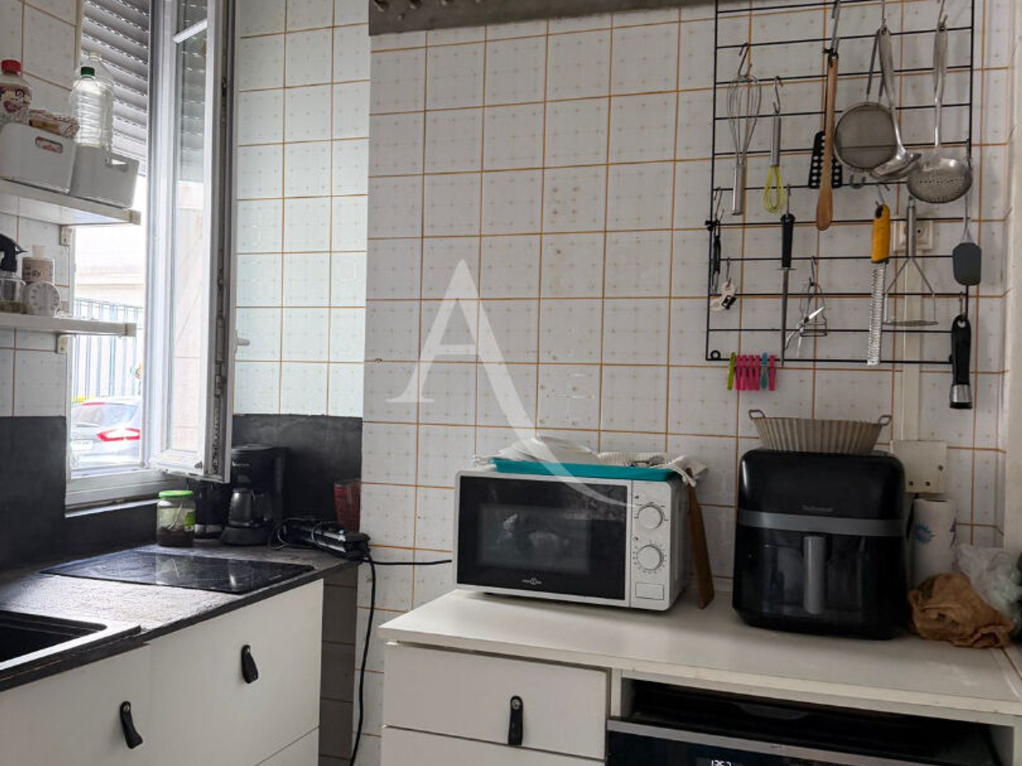 Appartement à vendre - 2 pièces - 35m2 - Paris 15e (75015)