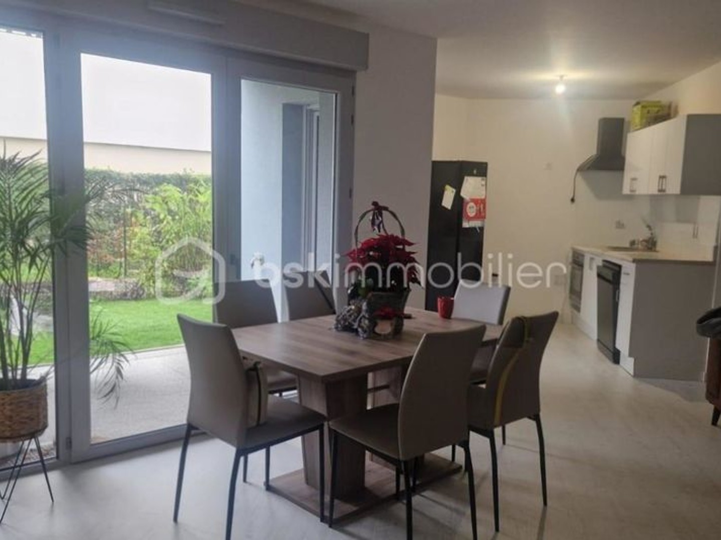 Appartement 5 pièces 83 m²